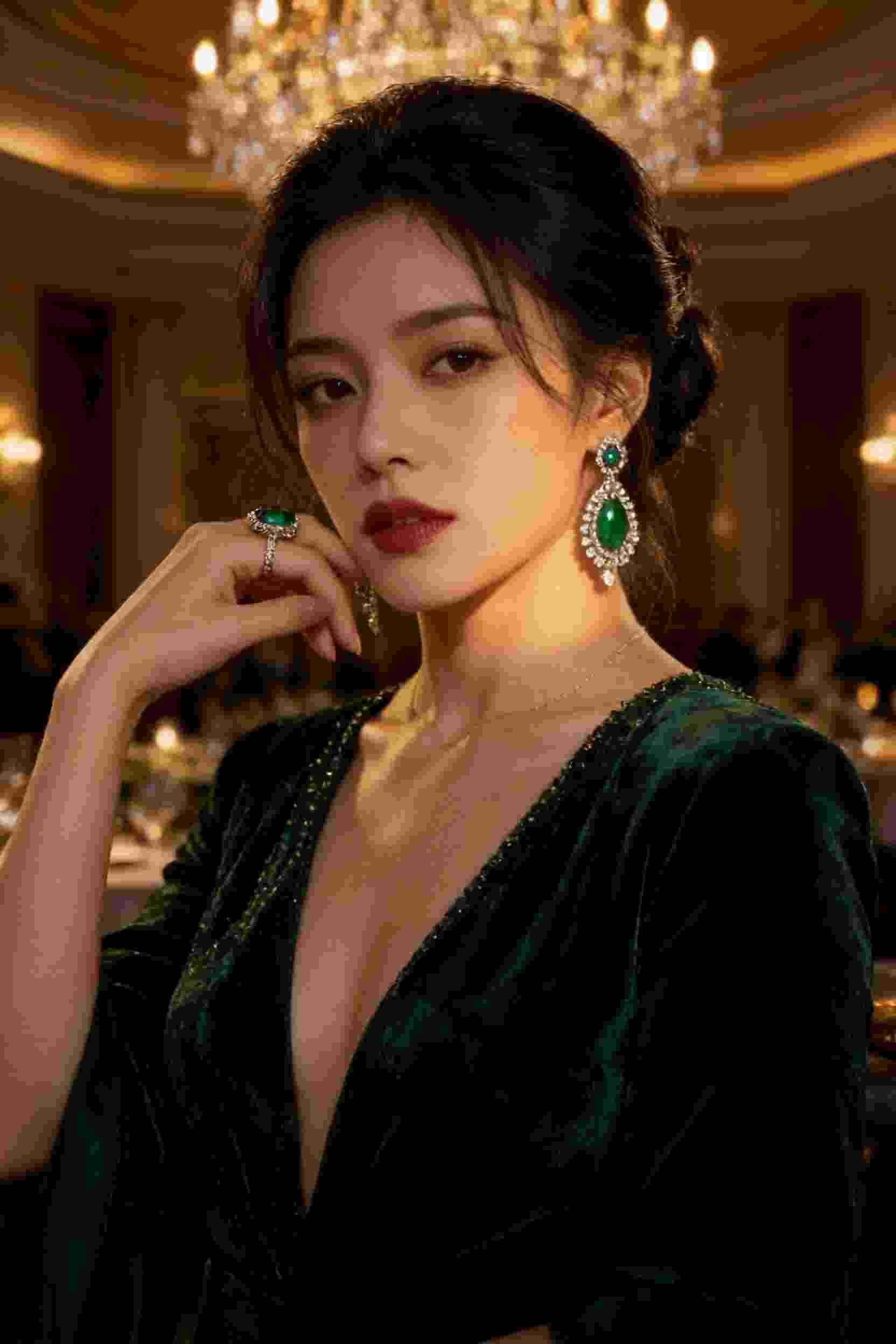 中国女孩