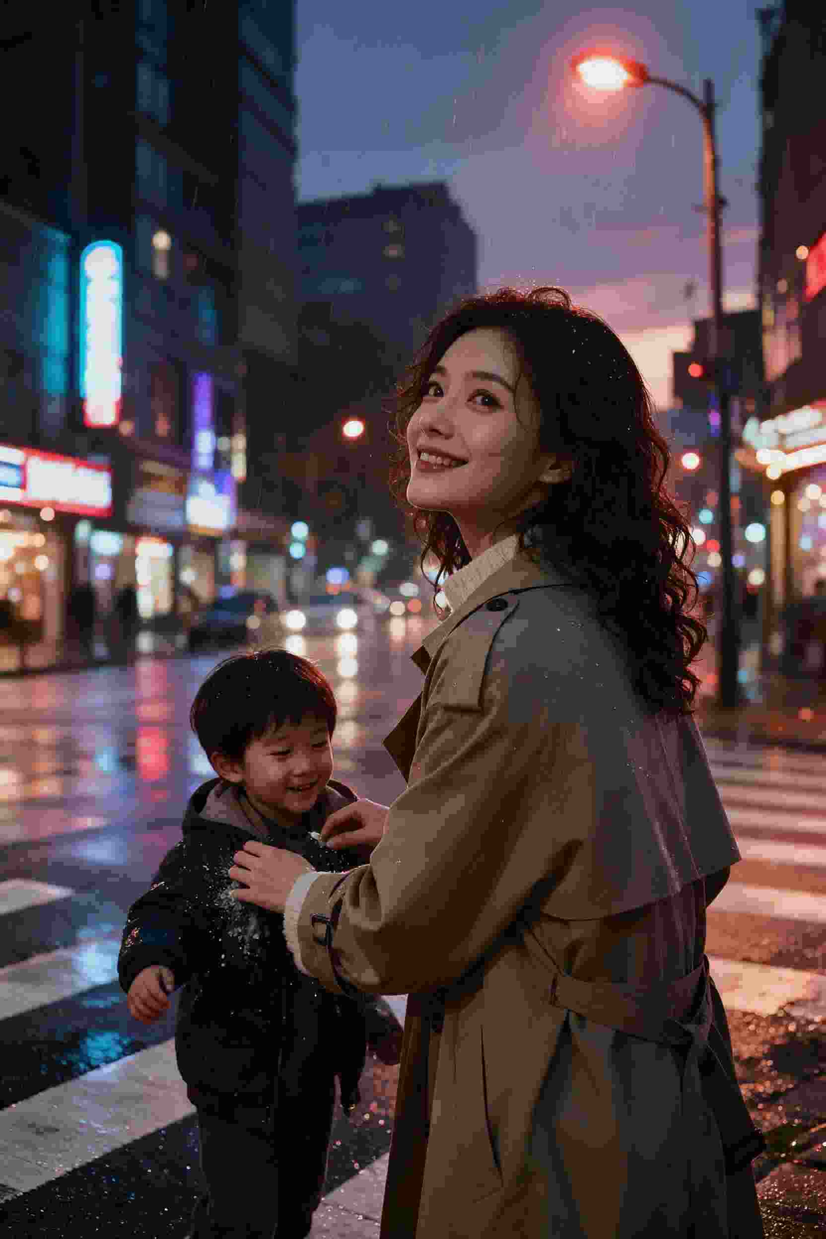 狐尾的兔子